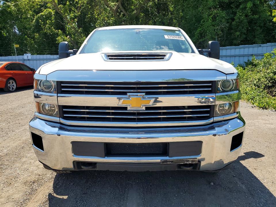 Aukcja sprzedaży 2018 Chevrolet Silverado, vin: 1GC0KUEY2JZ206966, numer aukcji: 57026586