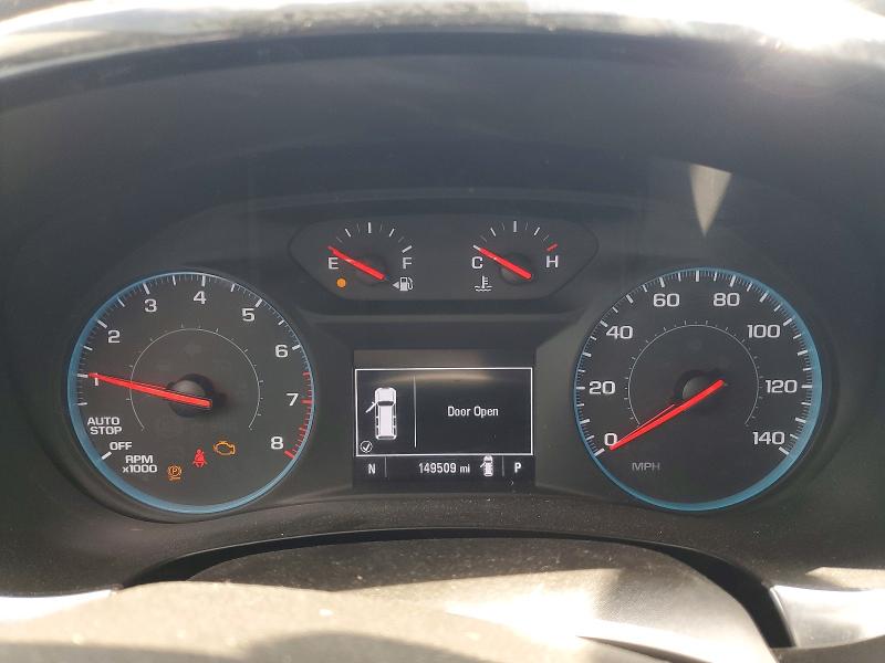 Aukcja sprzedaży 2020 Chevrolet Traverse, vin: 1GNERGKW7LJ118011, numer aukcji: 61356236