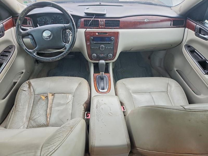 60928706 :رقم المزاد ، 2G1WT58K281218258 vin ، 2008 Chevrolet Impala مزاد بيع