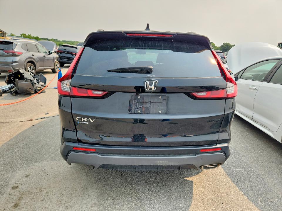 Продаж на аукціоні авто 2023 Honda Cr-v, vin: 7FARS6H55PE019454, номер лоту: 60931186