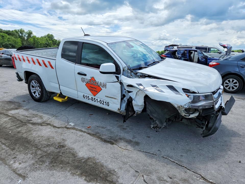 Продаж на аукціоні авто 2020 Chevrolet Colorado, vin: 1GCHSCEA6L1174427, номер лоту: 60619046
