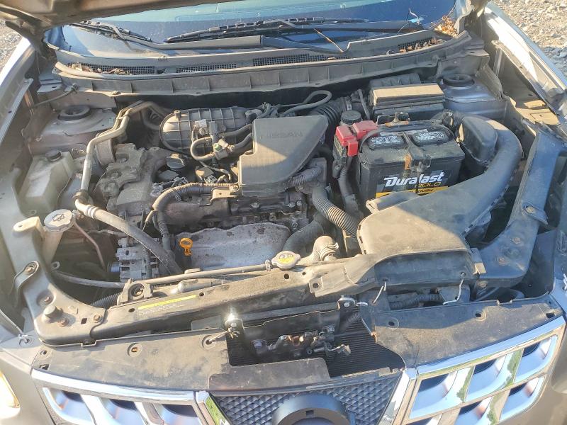 Aukcja sprzedaży 2014 Nissan Rogue Select, vin: JN8AS5MV7FW756579, numer aukcji: 59033956