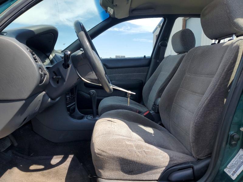 60035866 :رقم المزاد ، 1Y1SK5263TZ037444 vin ، 1996 Geo Prizm مزاد بيع