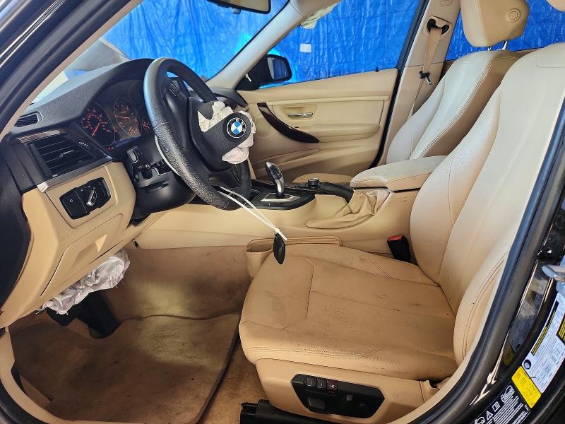 Aukcja sprzedaży 2014 Bmw 320, vin: WBA3C3G52ENS72600, numer aukcji: 61387966