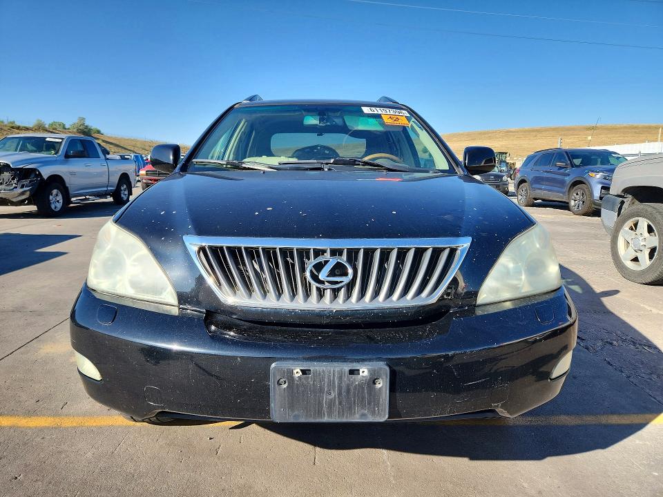 Aukcja sprzedaży 2009 Lexus Rx, vin: 2T2HK31U59C122643, numer aukcji: 61197396