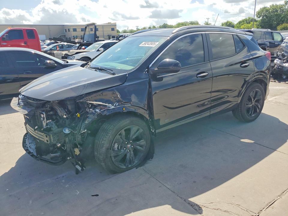 Aukcja sprzedaży 2026 Buick Encore Gx, vin: KL4AMDSL8TB072509, numer aukcji: 59243906