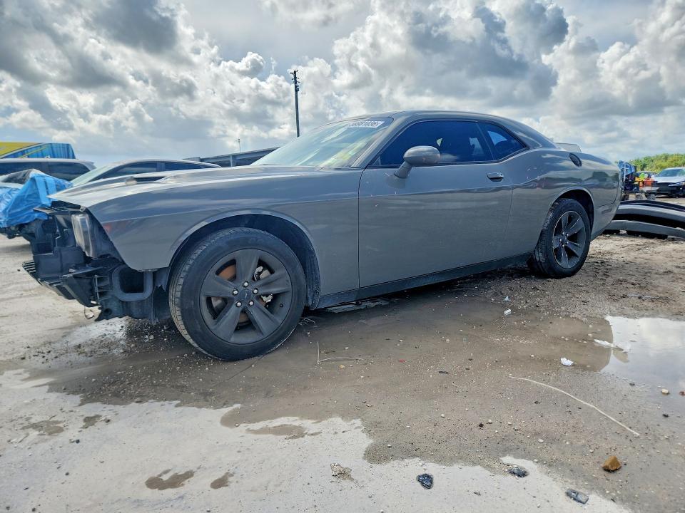2017 Dodge Challenger მანქანა იყიდება აუქციონზე, vin: 2C3CDZAG2HH572880, აუქციონის ნომერი: 59981036