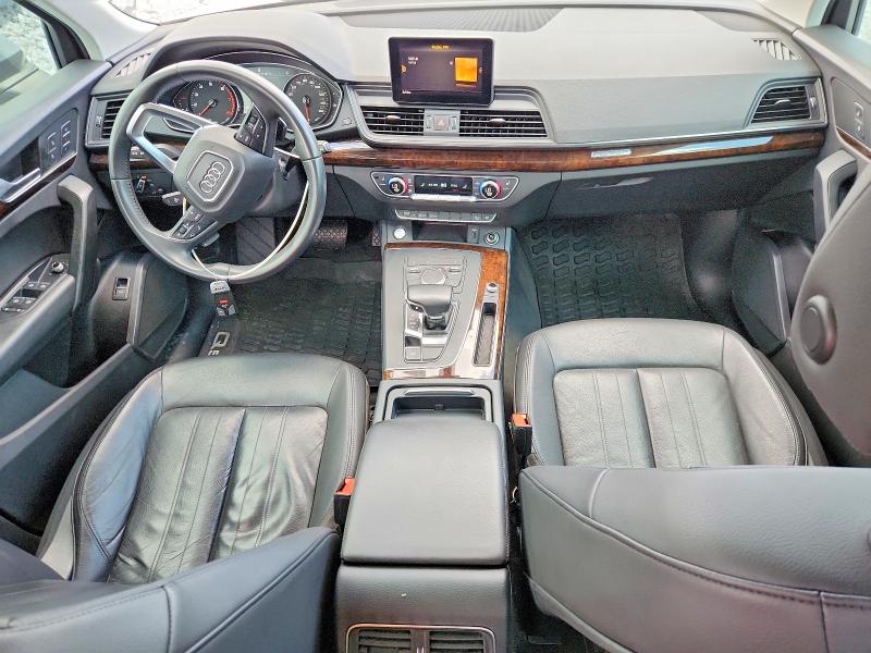 59975136 :رقم المزاد ، WA1ANAFY5K2053562 vin ، 2019 Audi Q5 مزاد بيع