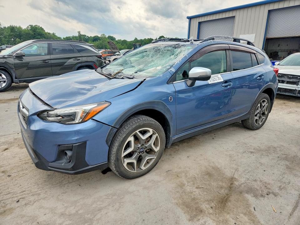 Продажа на аукционе авто 2018 Subaru Crosstrek, vin: JF2GTAMC1J8292343, номер лота: 61026736