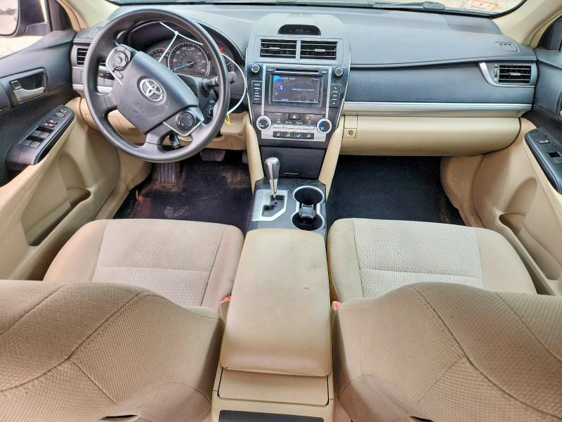 2013 Toyota Camry მანქანა იყიდება აუქციონზე, vin: 4T1BF1FK4DU261860, აუქციონის ნომერი: 60832776