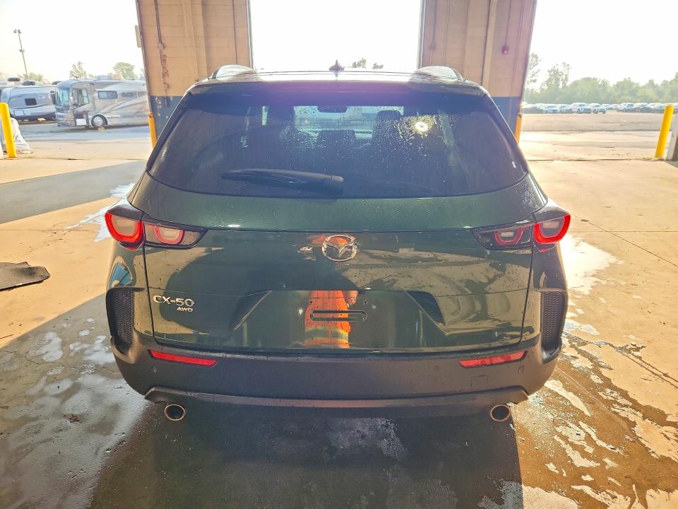 61497656 :رقم المزاد ، 7MMVABDL4TN600563 vin ، 2026 Mazda Cx-50 مزاد بيع