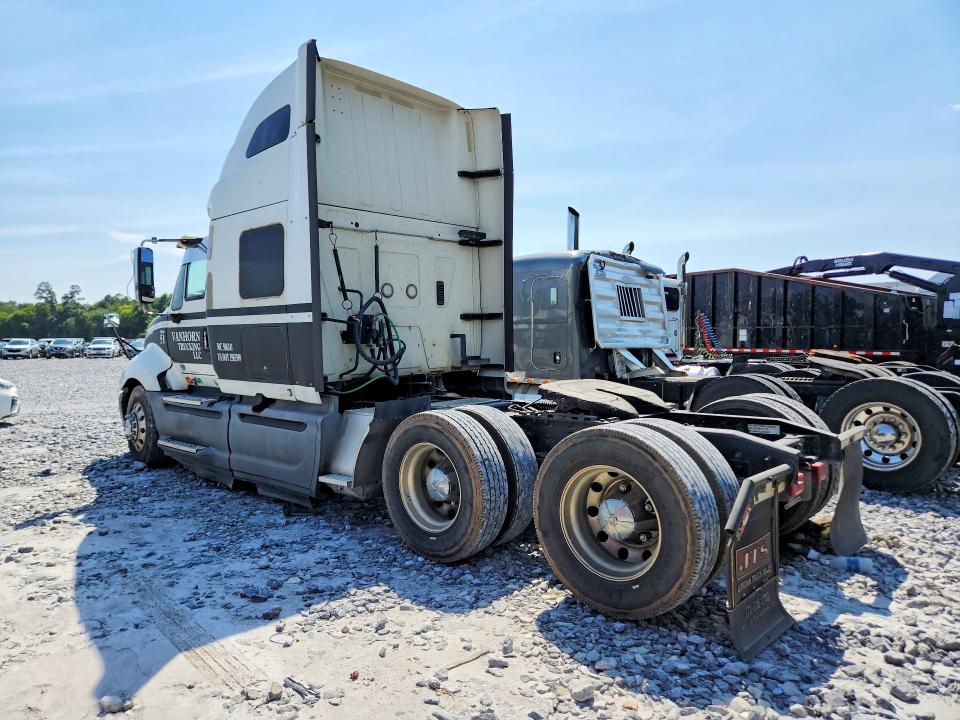 Продаж на аукціоні авто 2016 International Prostar, vin: 3HSDJAPRXGN750412, номер лоту: 61381776