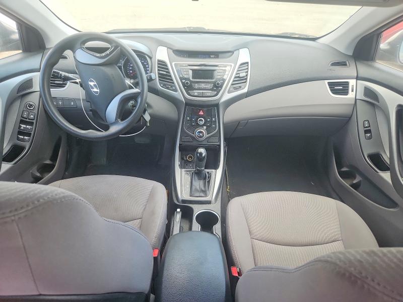 Aukcja sprzedaży 2016 Hyundai Elantra, vin: 5NPDH4AE0GH727423, numer aukcji: 60254276