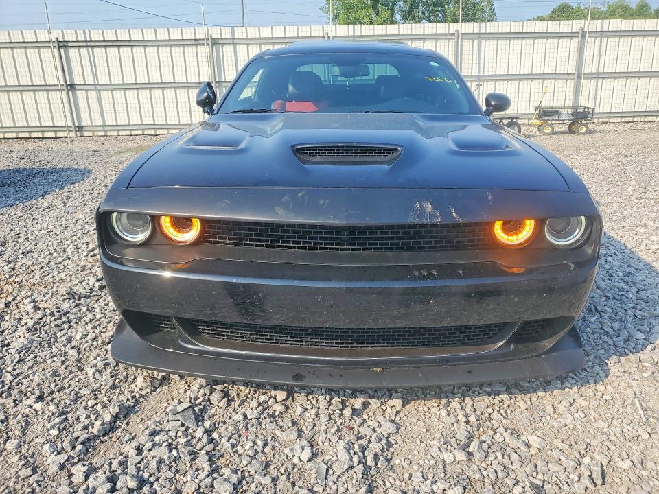 62901806 :رقم المزاد ، 2C3CDZFJ6NH171820 vin ، 2022 Dodge Challenger مزاد بيع