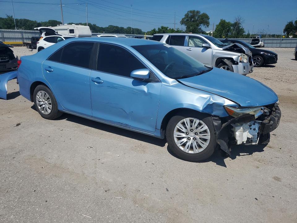60274306 :رقم المزاد ، 4T1BF1FK9CU558671 vin ، 2012 Toyota Camry مزاد بيع