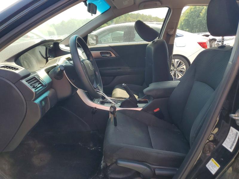 Продажа на аукционе авто 2015 Honda Accord, vin: 1HGCR2F39FA064297, номер лота: 59662086