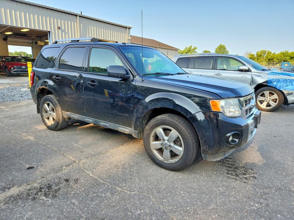 Продаж на аукціоні авто 2012 Ford Escape, vin: 1FMCU9E79CKB18127, номер лоту: 61984666