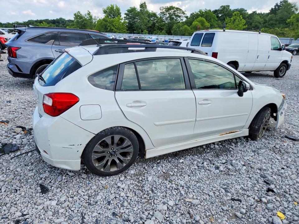 Aukcja sprzedaży 2015 Subaru Impreza, vin: JF1GPAT67FH297445, numer aukcji: 60848506