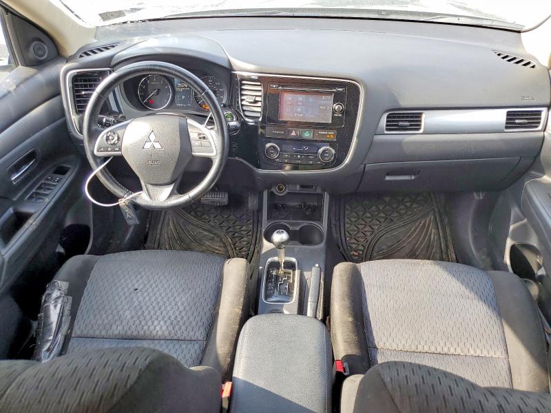 Aukcja sprzedaży 2014 Mitsubishi Outlander, vin: JA4AZ3A37EZ009781, numer aukcji: 60034926