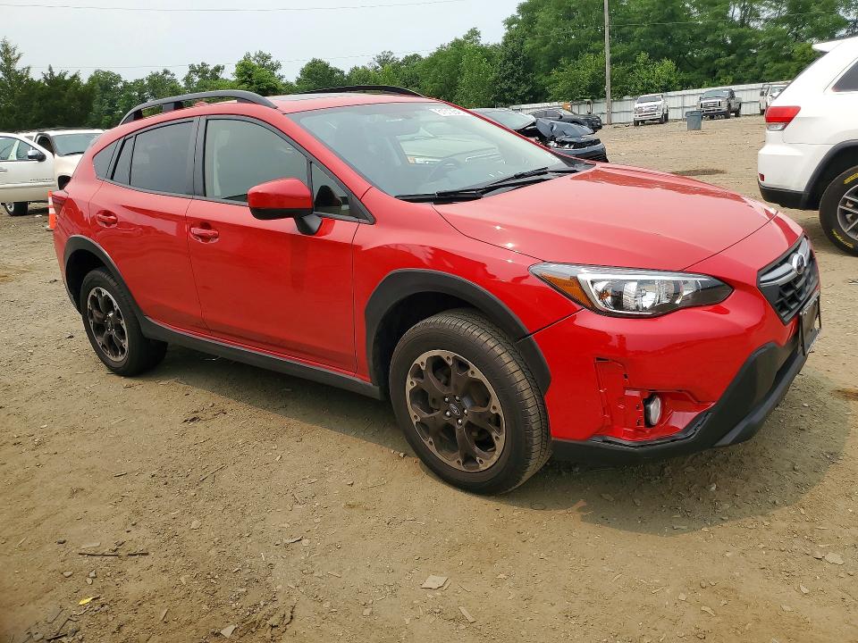 2023 Subaru Crosstrek მანქანა იყიდება აუქციონზე, vin: JF2GTAEC2PH306774, აუქციონის ნომერი: 61012846