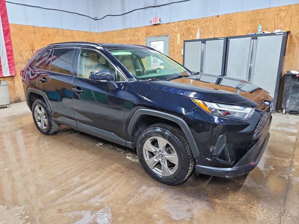 Продажа на аукционе авто 2023 Toyota Rav4, vin: JTMLWRFV4PD187622, номер лота: 60408636
