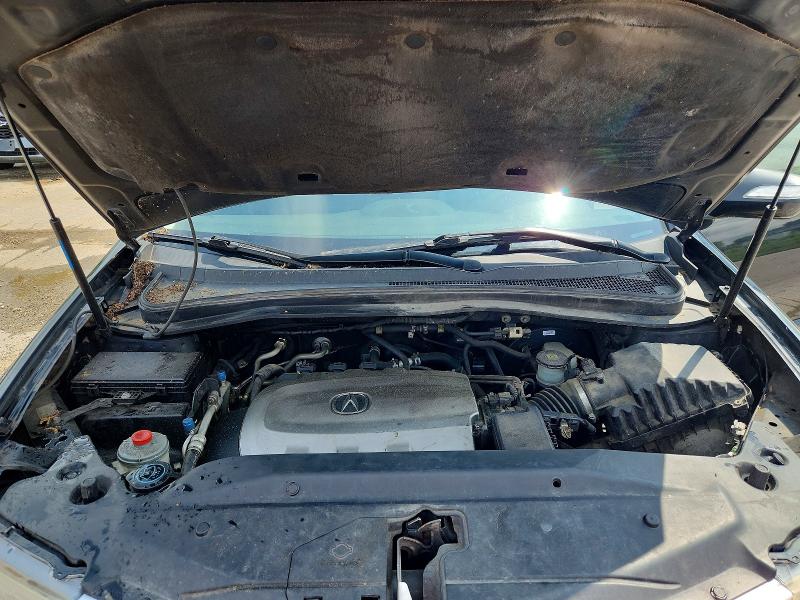 59334206 :رقم المزاد ، 2HNYD2H26AH514516 vin ، 2010 Acura Mdx مزاد بيع