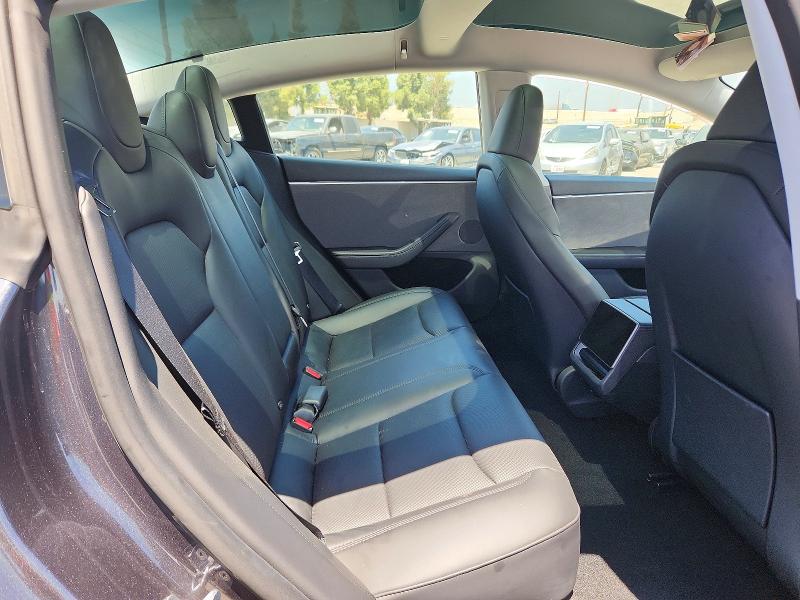 Aukcja sprzedaży 2025 Tesla Model 3, vin: 5YJ3E1EA1SF990277, numer aukcji: 63245286