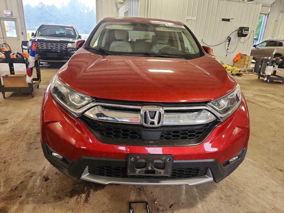 Продаж на аукціоні авто 2017 Honda Cr-v, vin: 5J6RW2H55HL070986, номер лоту: 61299626