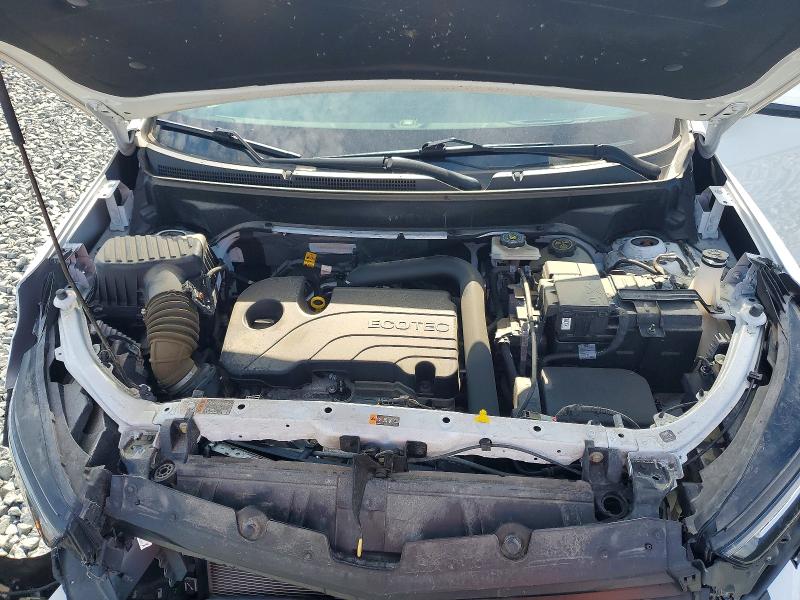 Продаж на аукціоні авто 2024 Chevrolet Equinox, vin: 3GNAXUEG1RS102627, номер лоту: 60172586