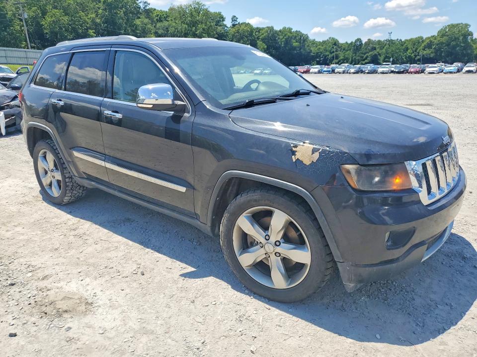 Aukcja sprzedaży 2011 Jeep Grand Cherokee, vin: 1J4RR6GT6BC598025, numer aukcji: 61359686