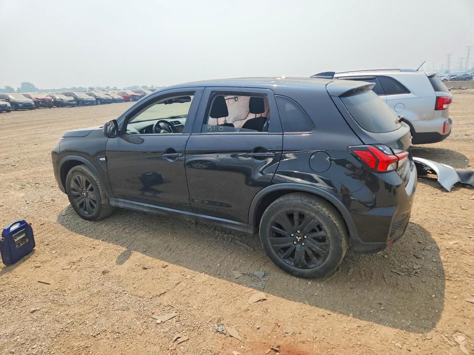 Aukcja sprzedaży 2021 Mitsubishi Outlander Sport, vin: JA4ARUAU3MU005690, numer aukcji: 60677836