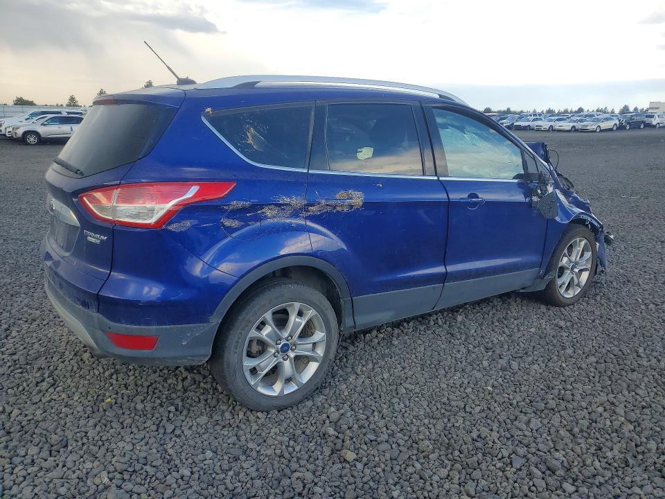 61250216 :رقم المزاد ، 1FMCU9J93EUD60717 vin ، 2014 Ford Escape مزاد بيع