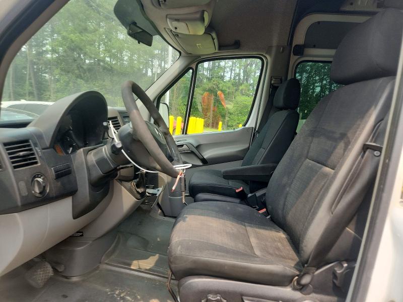 60666896 :رقم المزاد ، WD3PE8DC4E5823781 vin ، 2014 Mercedes-benz Sprinter مزاد بيع
