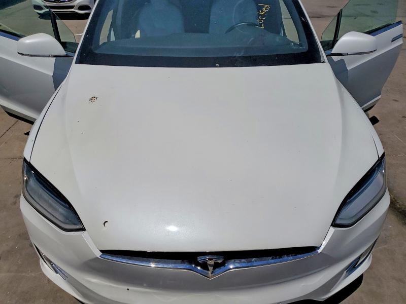Продажа на аукционе авто 2020 Tesla Model X, vin: 5YJXCDE26LF231868, номер лота: 62316186