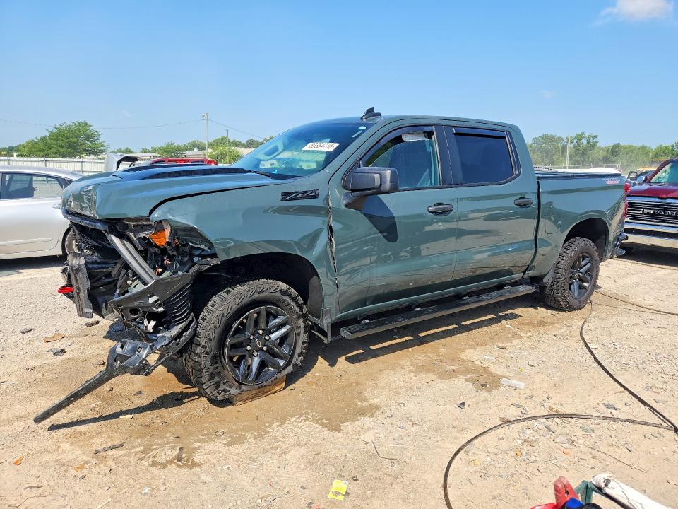 Aukcja sprzedaży 2026 Chevrolet Silverado, vin: 3GCUKCEDXTG108635, numer aukcji: 59364736