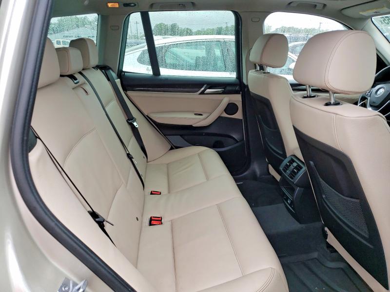 Продаж на аукціоні авто 2015 Bmw X3, vin: 5UXWX9C51F0D49101, номер лоту: 85793155