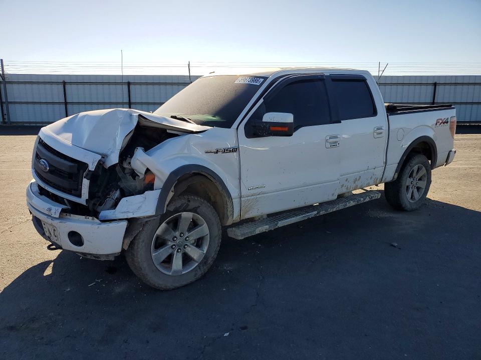 2013 Ford F150 მანქანა იყიდება აუქციონზე, vin: 1FTFW1ET8DFC08390, აუქციონის ნომერი: 59673986