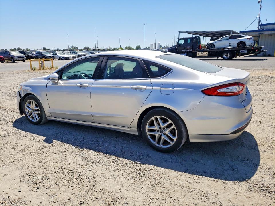 60015666 :رقم المزاد ، 3FA6P0H70DR175366 vin ، 2013 Ford Fusion مزاد بيع