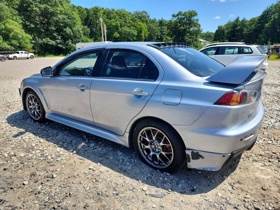 Aukcja sprzedaży 2014 Mitsubishi Lancer, vin: JA32W5FV0EU022361, numer aukcji: 62739526