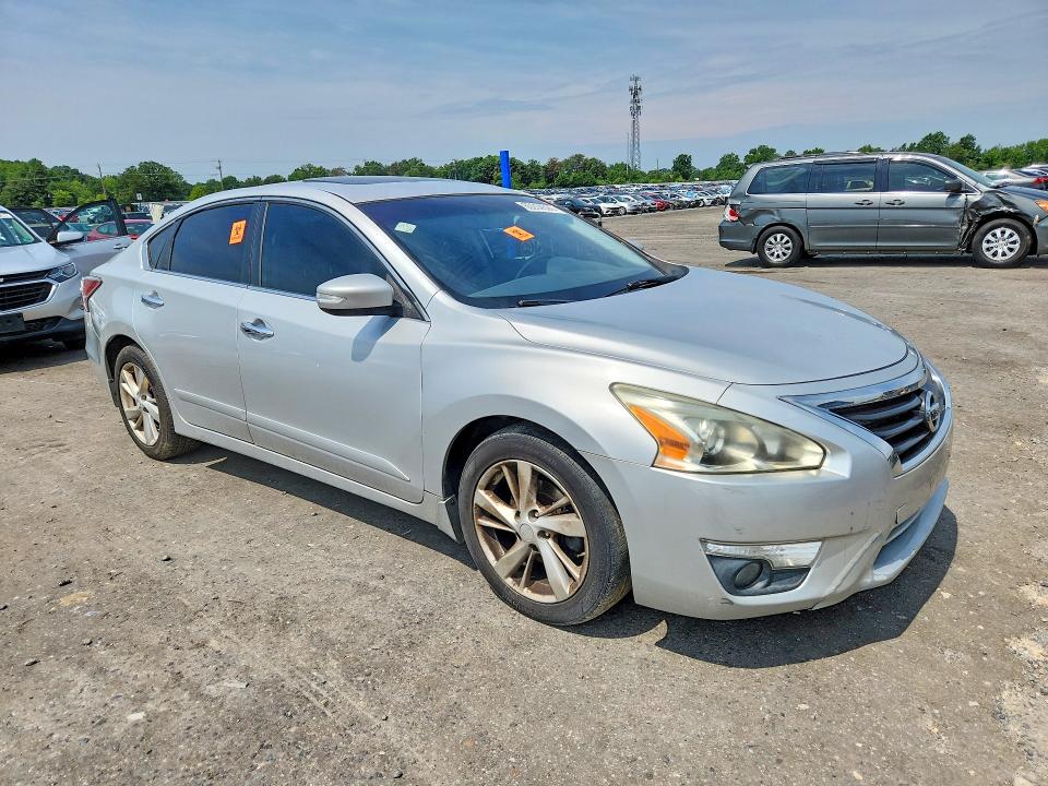 Продаж на аукціоні авто 2015 Nissan Altima, vin: 1N4AL3AP3FN342553, номер лоту: 60204506