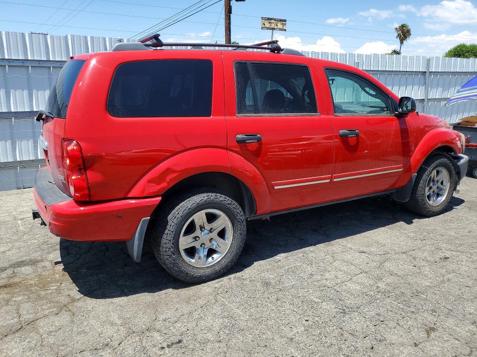 Продаж на аукціоні авто 2005 Dodge Durango, vin: 1D4HB58D45F574531, номер лоту: 61015776