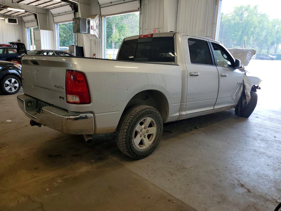 Aukcja sprzedaży 2009 Dodge Ram 1500, vin: 1D3HV13P79S771129, numer aukcji: 61370326