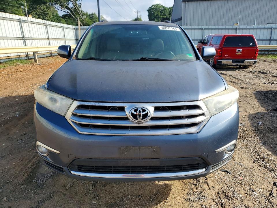 Продаж на аукціоні авто 2011 Toyota Highlander, vin: 5TDBK3EH4BS077523, номер лоту: 60976786