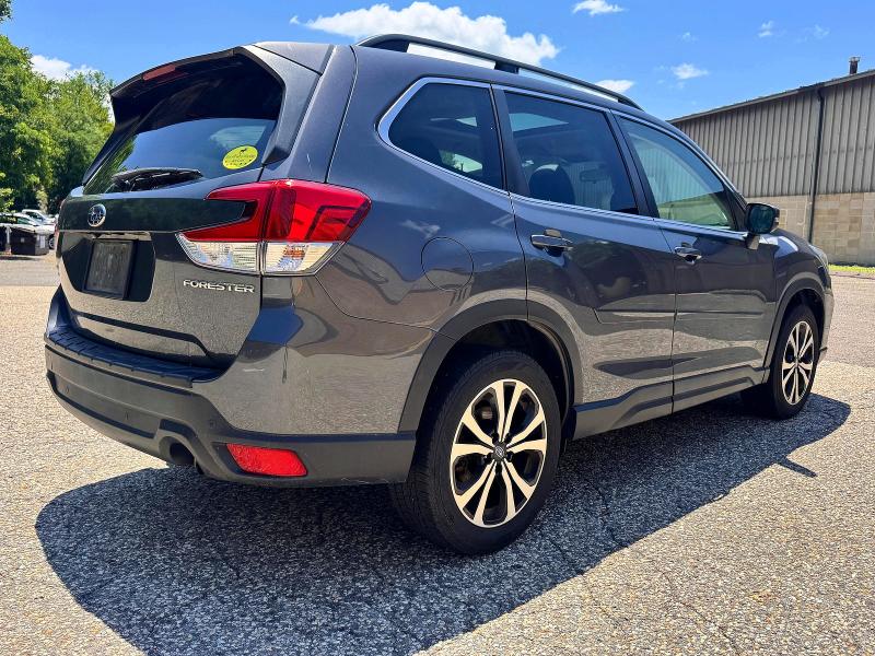 Продаж на аукціоні авто 2021 Subaru Forester, vin: JF2SKAUC7MH492855, номер лоту: 61029296
