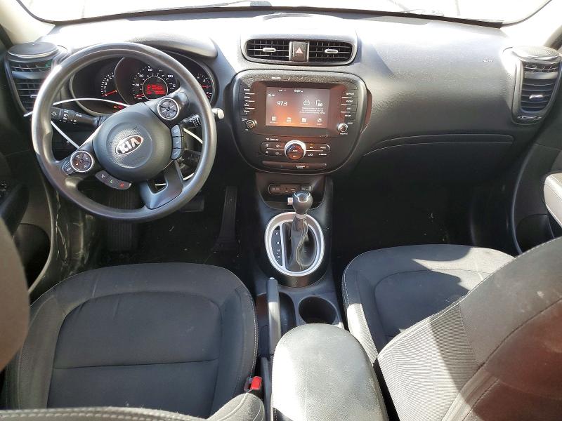 Продажа на аукционе авто 2018 Kia Soul, vin: KNDJP3A54J7531870, номер лота: 85965395