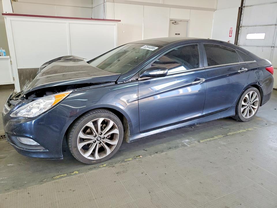 Auction sale of the 2014 Hyundai Sonata, vin: 5NPEC4AB4EH824257, lot number: 62644086