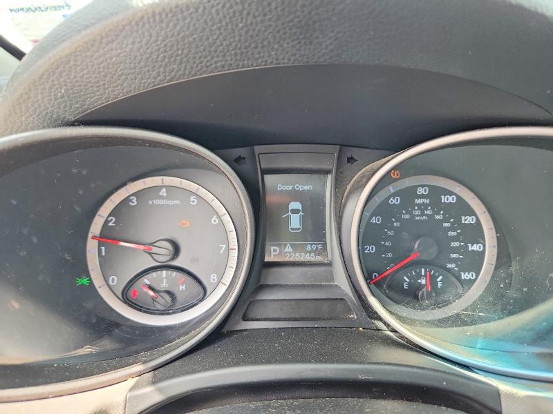 Aukcja sprzedaży 2015 Hyundai Santa Fe Sport, vin: 5XYZT3LB2FG279645, numer aukcji: 57051756