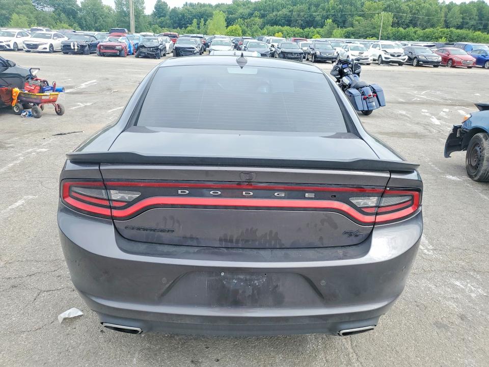 63476396 :رقم المزاد ، 2C3CDXCT5GH237562 vin ، 2016 Dodge Charger مزاد بيع