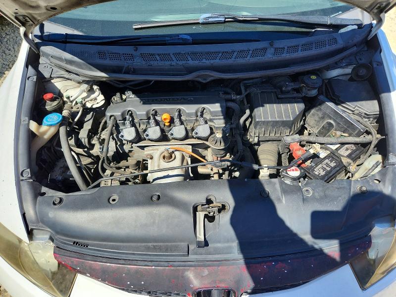 Aukcja sprzedaży 2010 Honda Civic, vin: 19XFA1F35AE007601, numer aukcji: 61739046