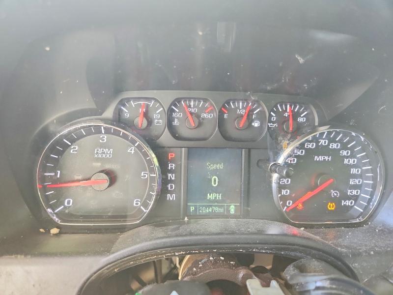 2015 Chevrolet Silverado მანქანა იყიდება აუქციონზე, vin: 1GCNCPEH2FZ258349, აუქციონის ნომერი: 61446296